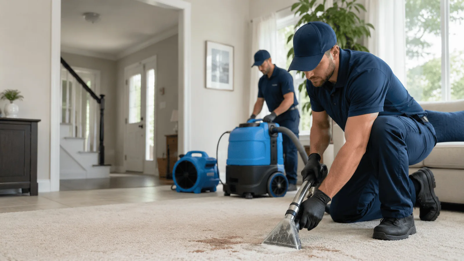 Pet Stain Carpet Cleaning in Dunbar, WI near me